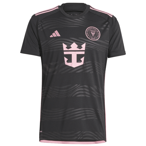 Inter Miami Adults Messi Away Jersey - 2024