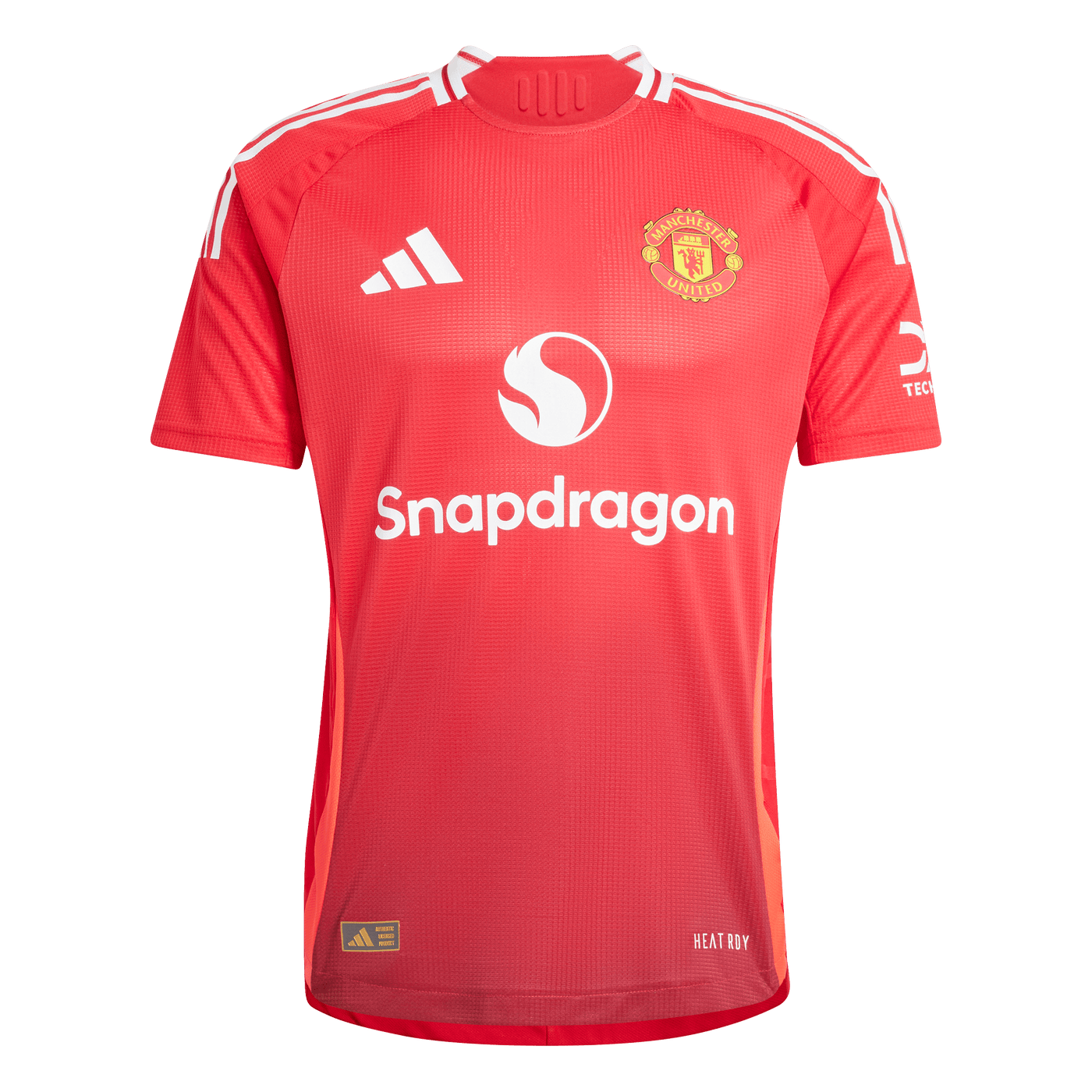 Manchester United FC Adults Home Match Jersey 2024/25