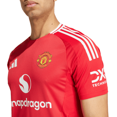 Manchester United FC Adults Home Match Jersey 2024/25