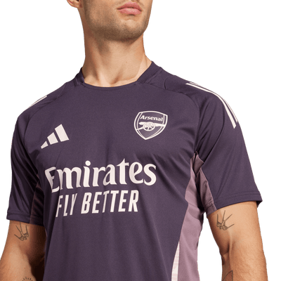 Arsenal FC Tiro24 Adults Training Jersey 2024/25