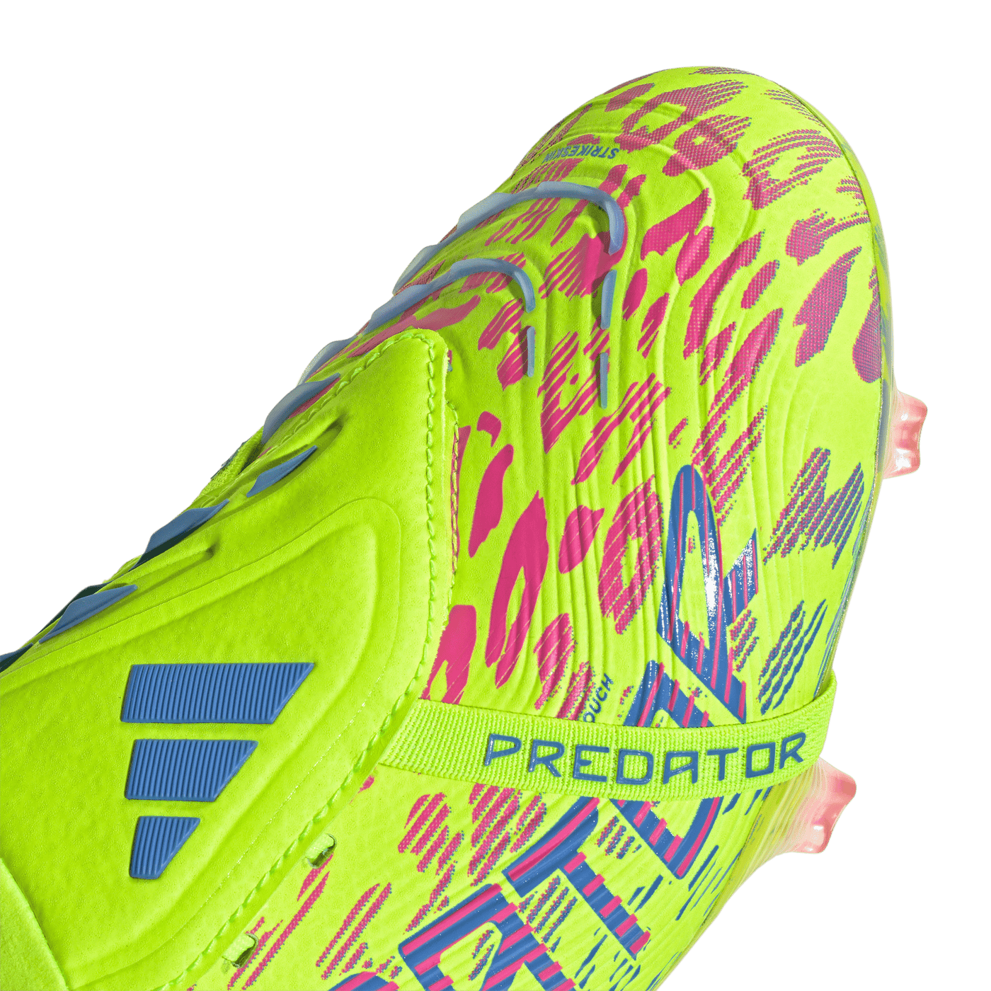 adidas Predator Elite FT FG Senior Football Boots - Mystic Victory Pack