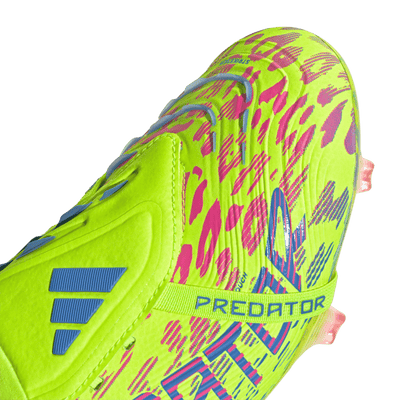 adidas Predator Elite FT FG Senior Football Boots - Mystic Victory Pack