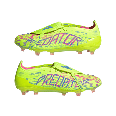 adidas Predator Elite FT FG Senior Football Boots - Mystic Victory Pack