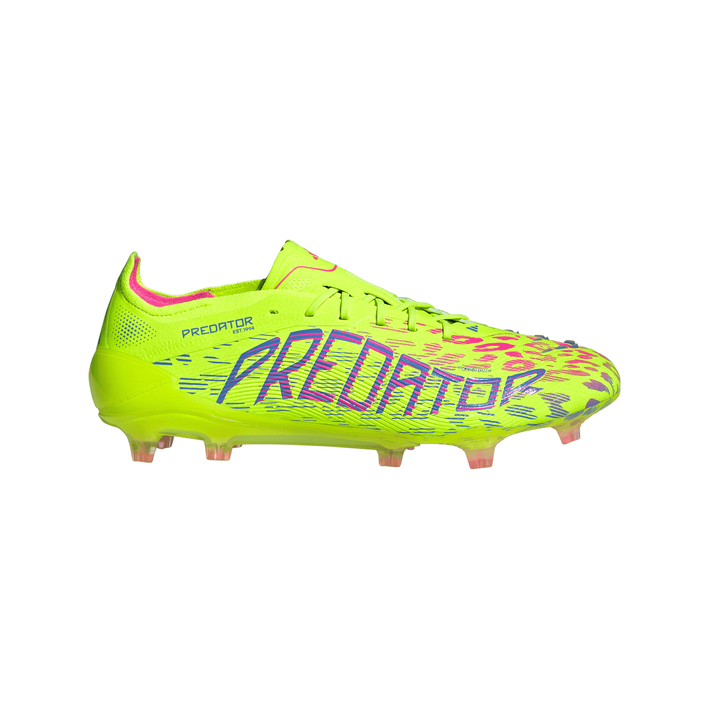 adidas Predator Elite FG Senior Football Boots - Mystic Victory Pack