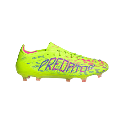 adidas Predator Elite FG Senior Football Boots - Mystic Victory Pack