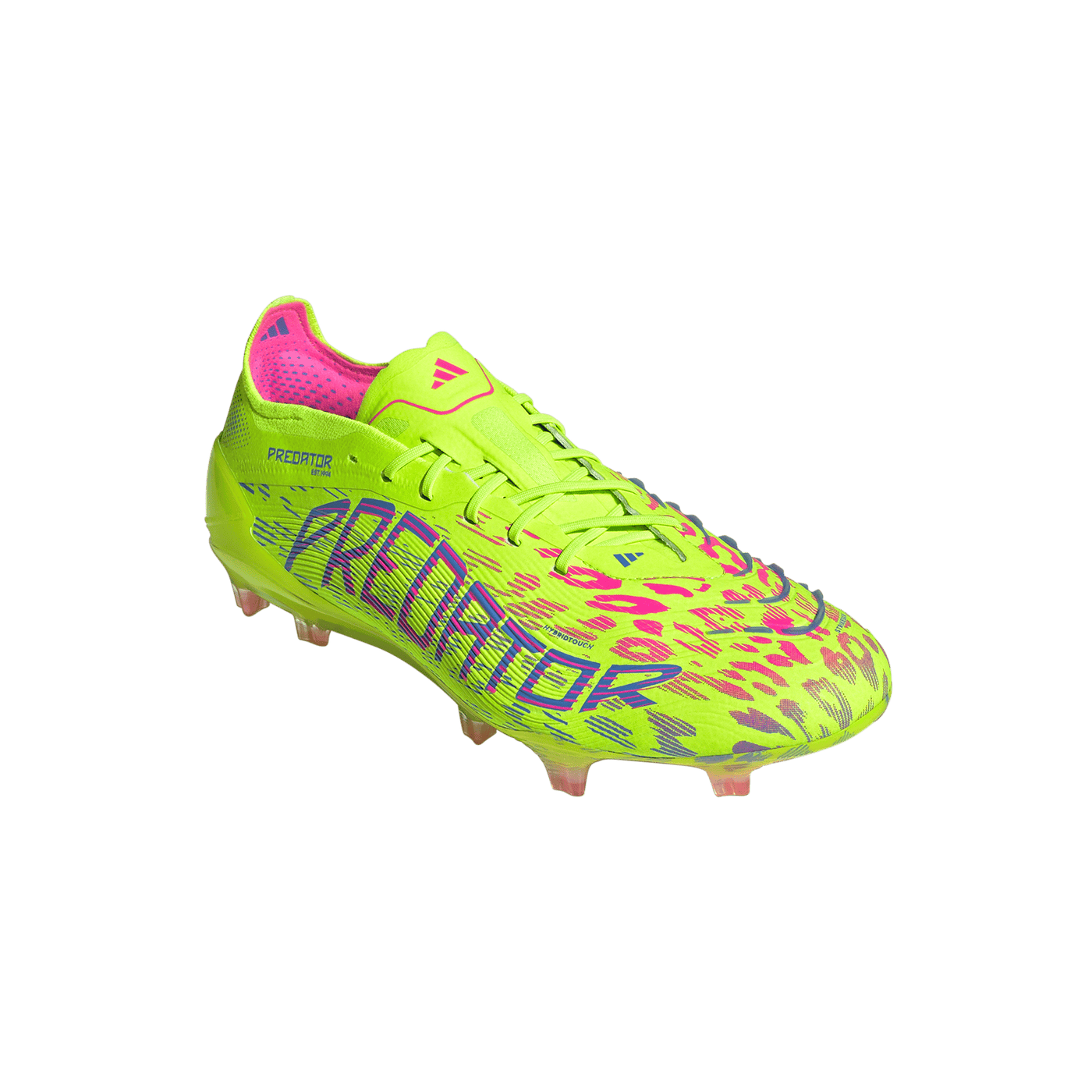 adidas Predator Elite FG Senior Football Boots - Mystic Victory Pack