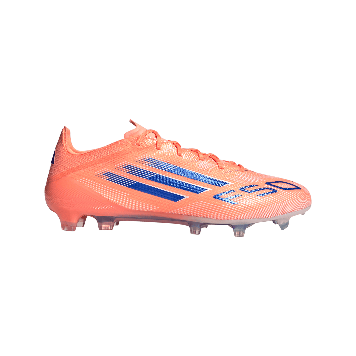 adidas F50 Elite FG Senior Football Boots - Coral Blaze Pack