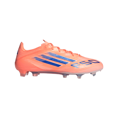 adidas F50 Elite FG Senior Football Boots - Coral Blaze Pack