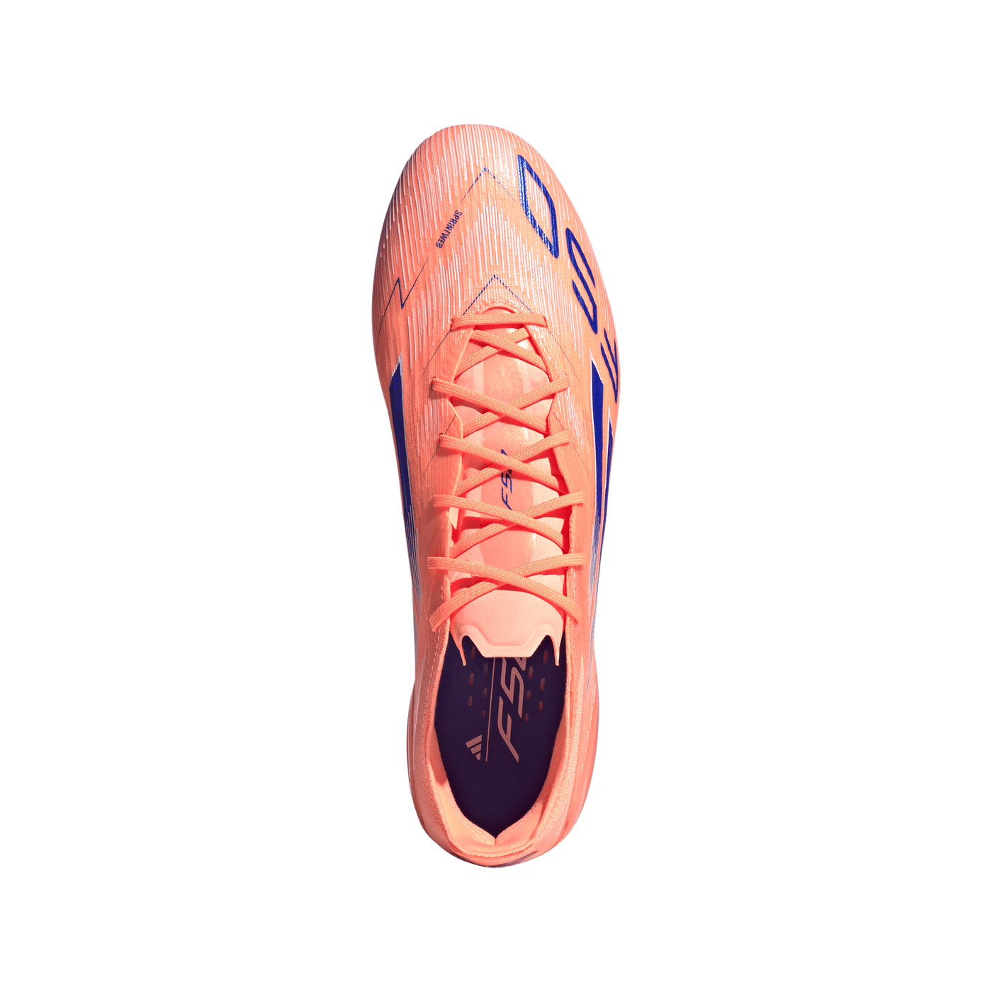 adidas F50 Elite FG Senior Football Boots - Coral Blaze Pack