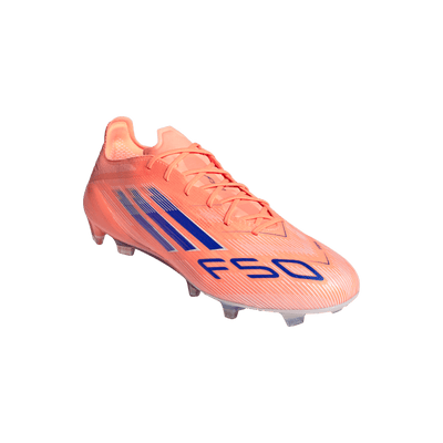 adidas F50 Elite FG Senior Football Boots - Coral Blaze Pack