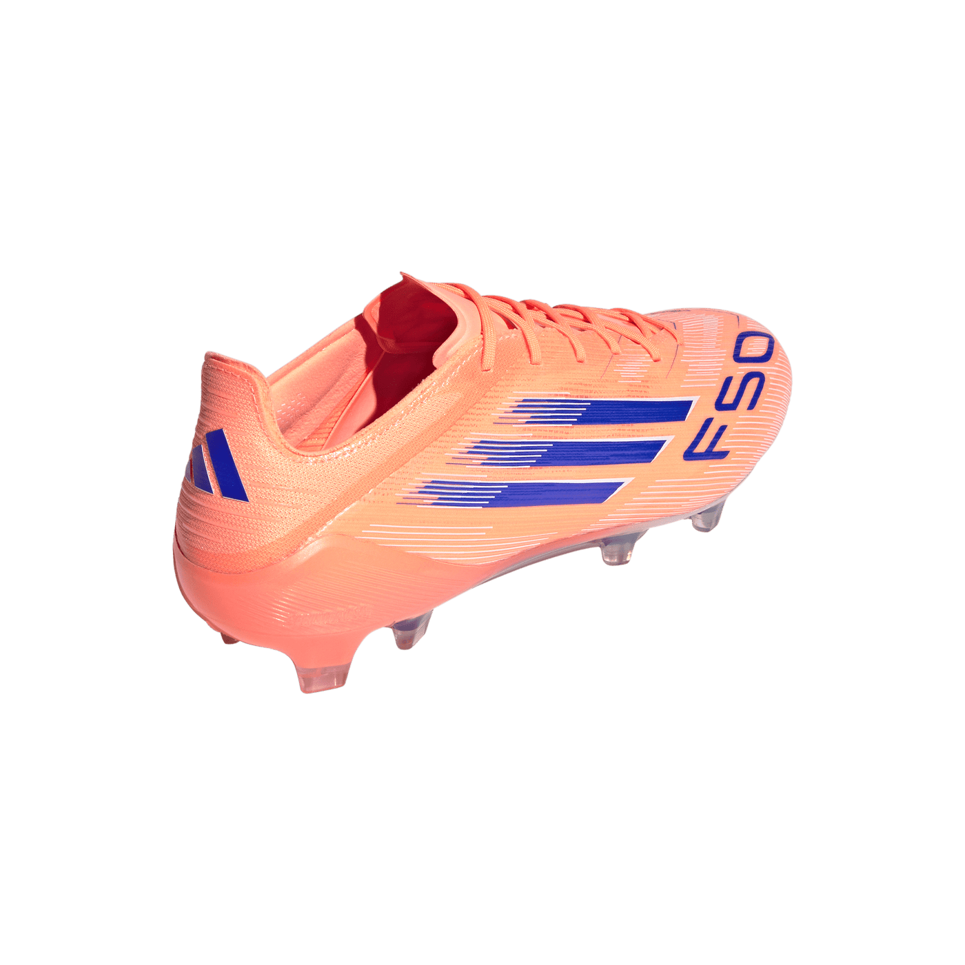 adidas F50 Elite FG Senior Football Boots - Coral Blaze Pack