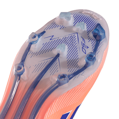 adidas F50 Elite FG Senior Football Boots - Coral Blaze Pack