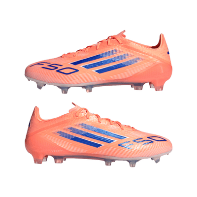 adidas F50 Elite FG Senior Football Boots - Coral Blaze Pack