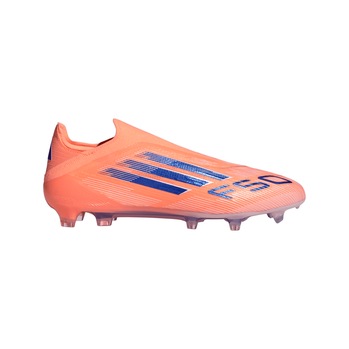 adidas F50 Elite LL FG Senior Football Boots - Coral Blaze Pack