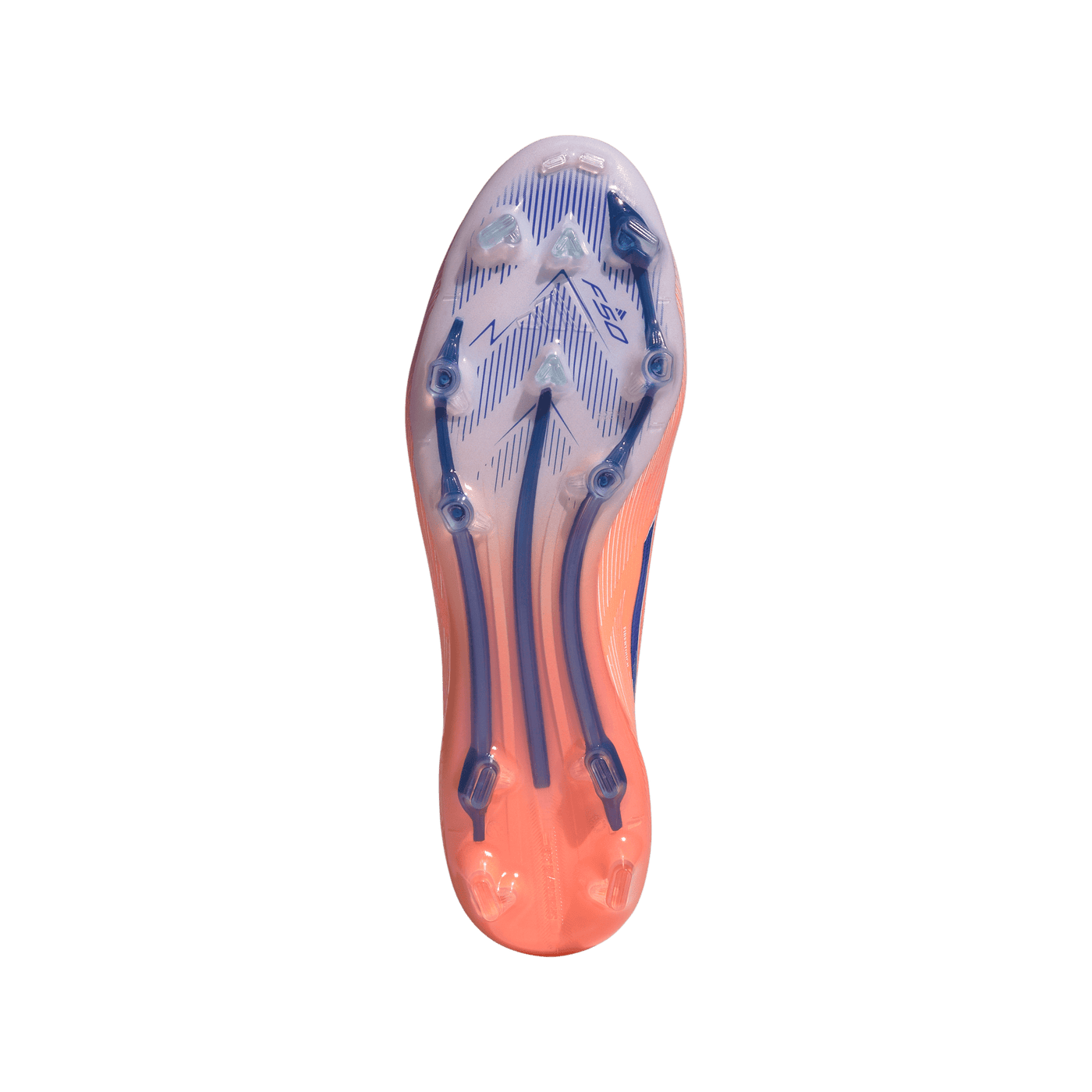 adidas F50 Elite LL FG Senior Football Boots - Coral Blaze Pack