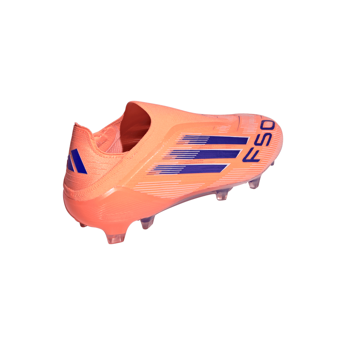 adidas F50 Elite LL FG Senior Football Boots - Coral Blaze Pack