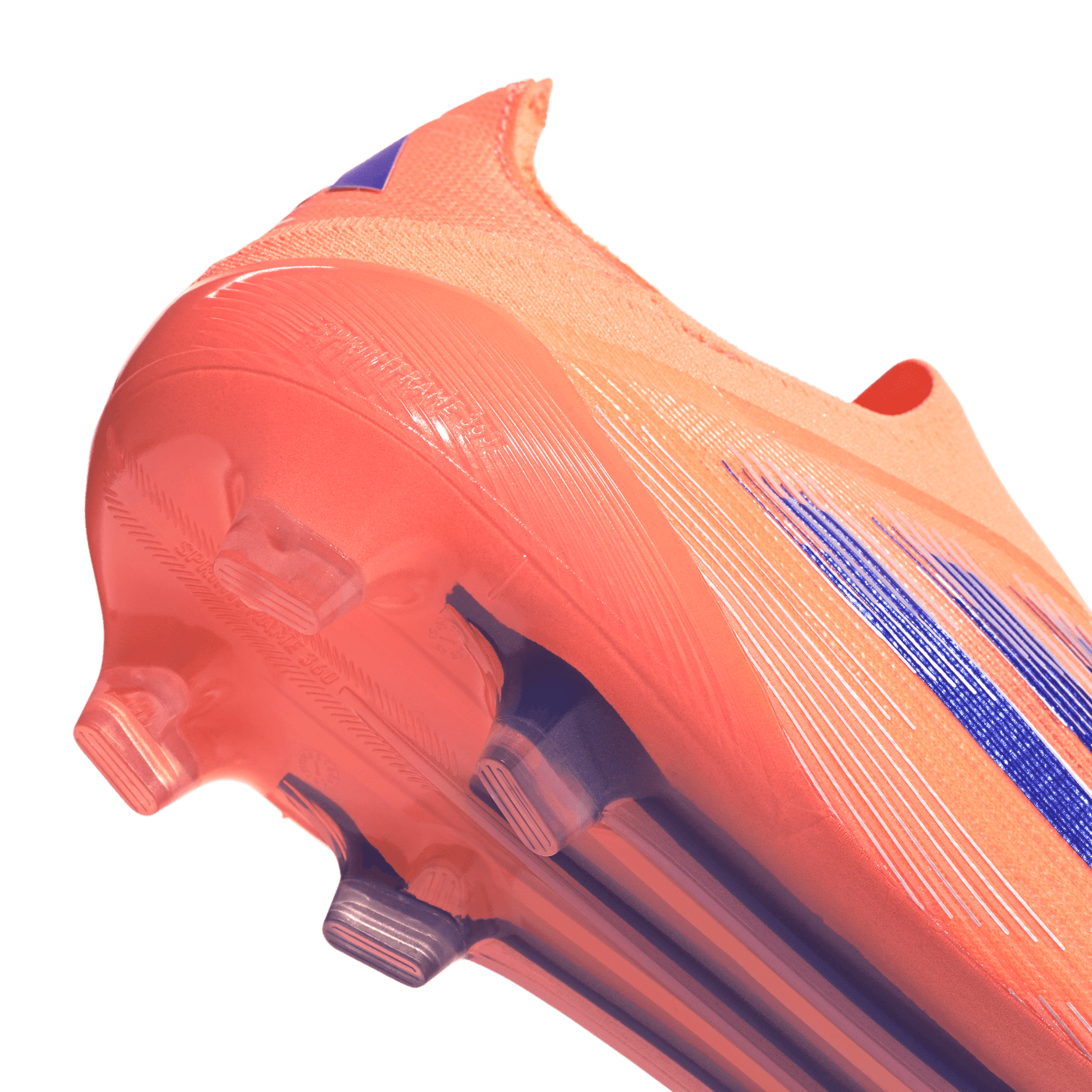adidas F50 Elite LL FG Senior Football Boots - Coral Blaze Pack