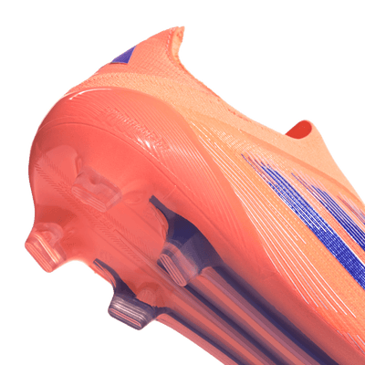 adidas F50 Elite LL FG Senior Football Boots - Coral Blaze Pack