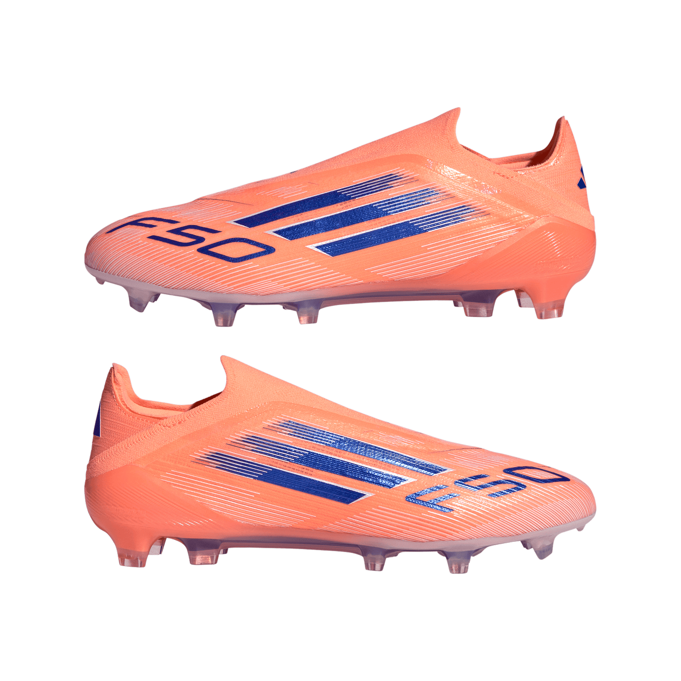 adidas F50 Elite LL FG Senior Football Boots - Coral Blaze Pack
