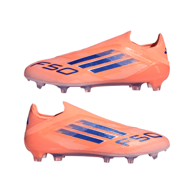 adidas F50 Elite LL FG Senior Football Boots - Coral Blaze Pack