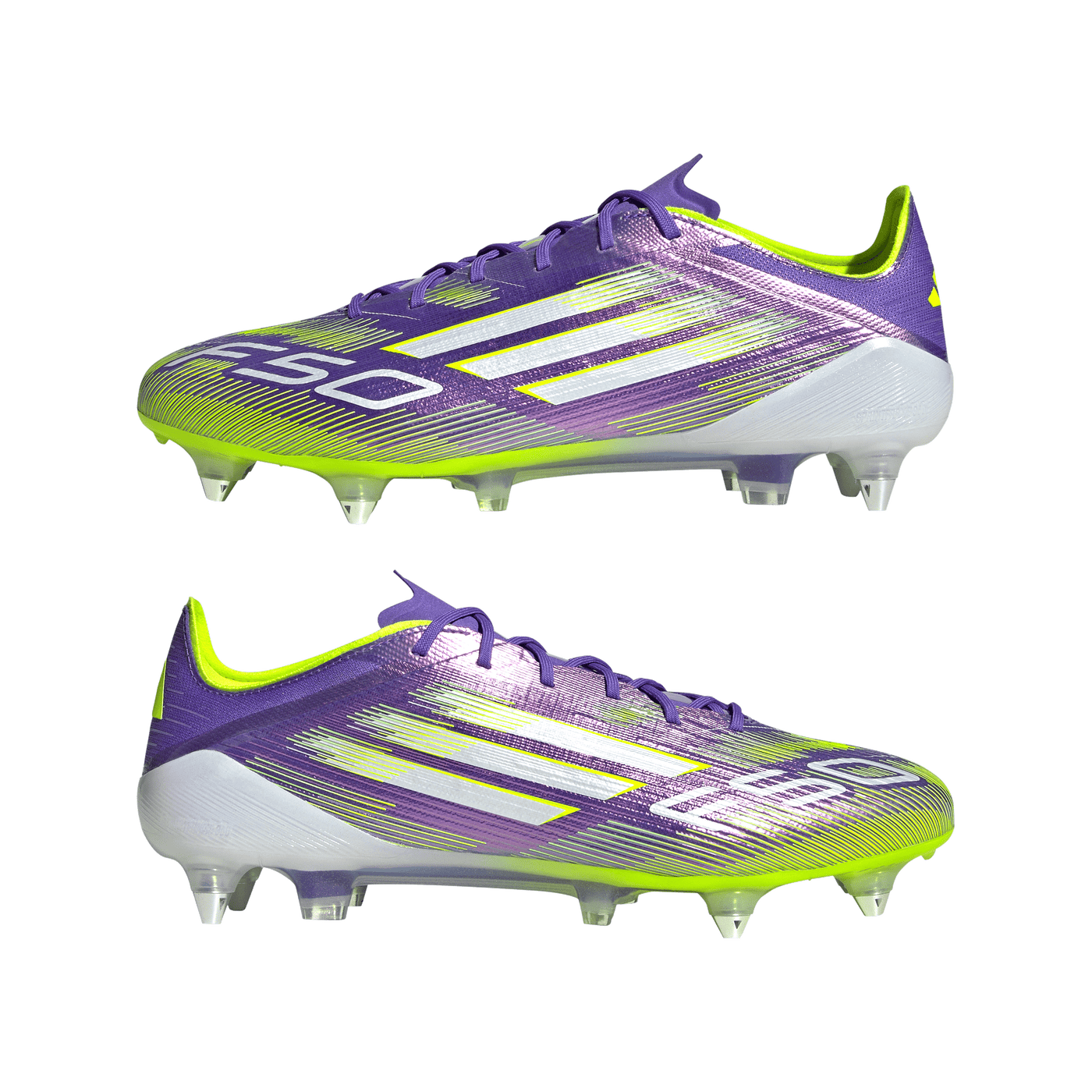 adidas F50 Elite SG Senior Football Boots - Radiant Blaze Pack