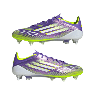 adidas F50 Elite SG Senior Football Boots - Radiant Blaze Pack