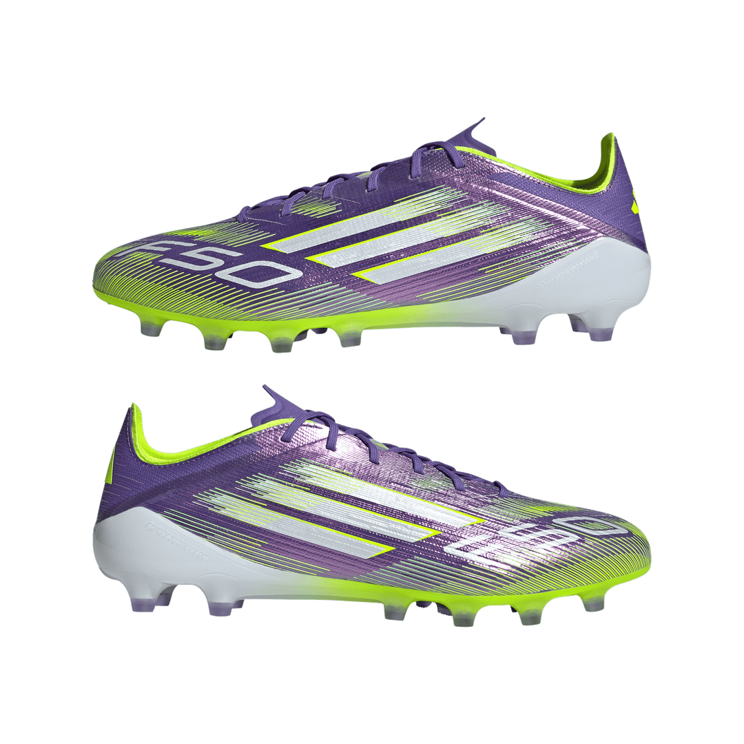 adidas F50 Elite AG Senior Football Boots - Radiant Blaze