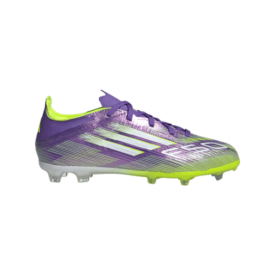 adidas F50 Elite FG Kids Football Boots - Radiant Blaze Pack