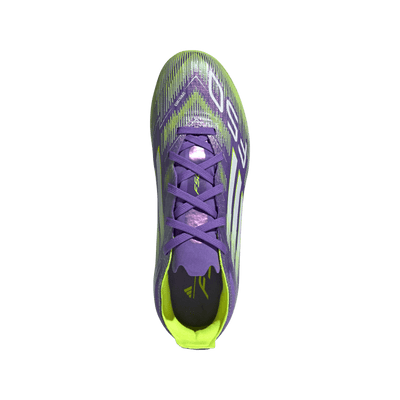 adidas F50 Elite FG Kids Football Boots - Radiant Blaze Pack