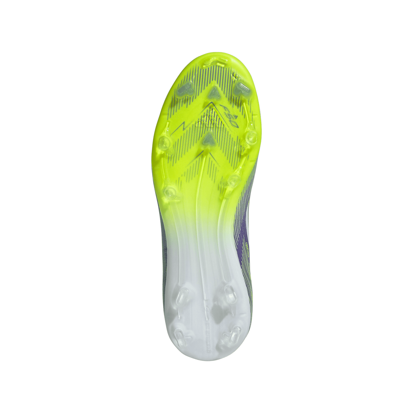 adidas F50 Elite FG Kids Football Boots - Radiant Blaze Pack