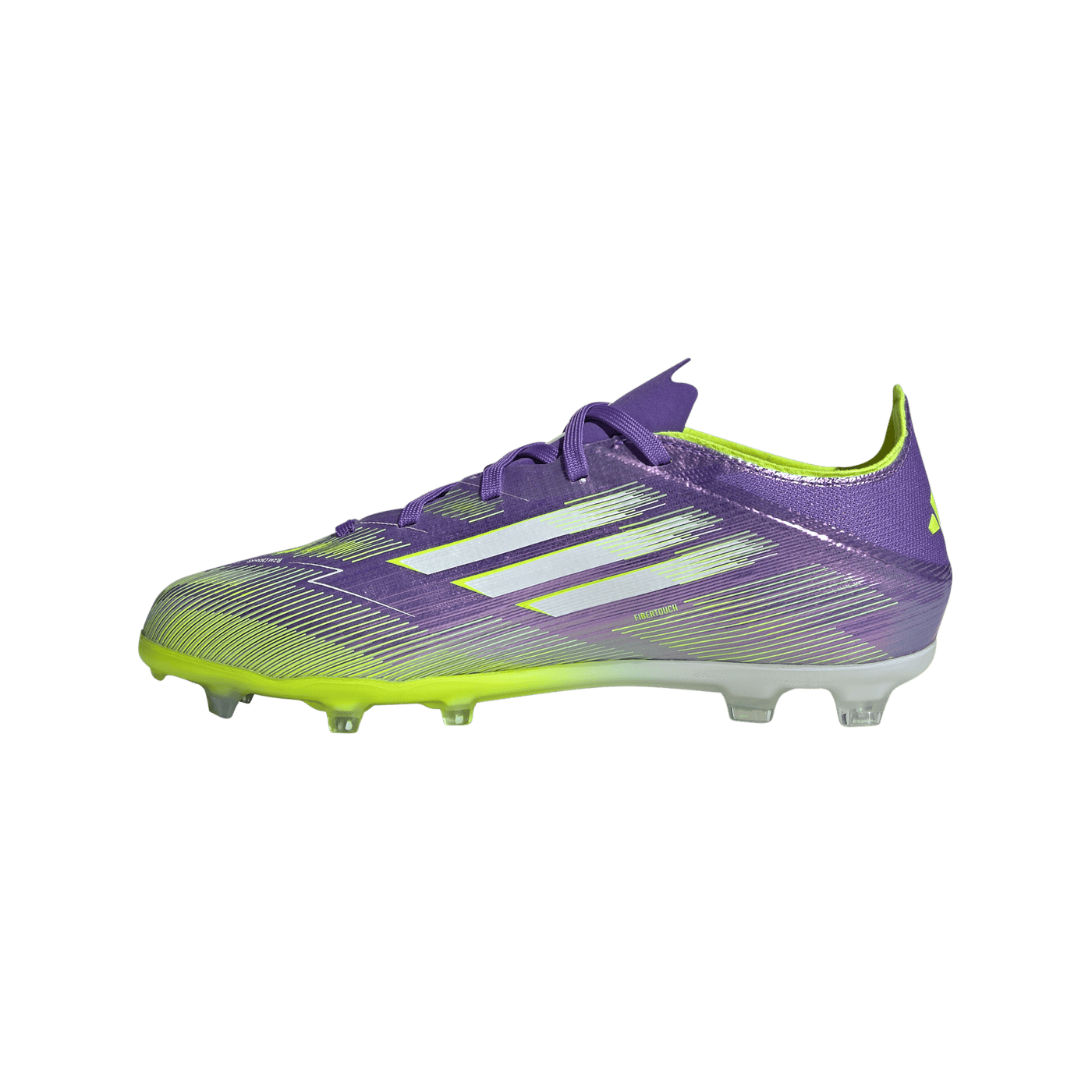 adidas F50 Elite FG Kids Football Boots - Radiant Blaze Pack