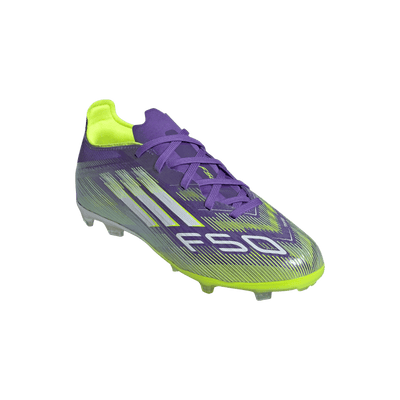 adidas F50 Elite FG Kids Football Boots - Radiant Blaze Pack