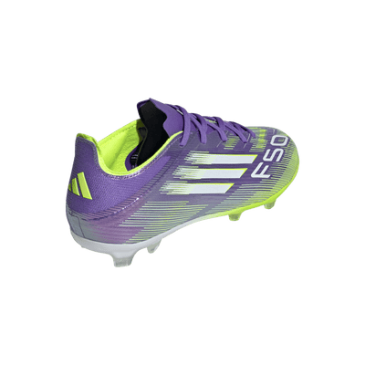 adidas F50 Elite FG Kids Football Boots - Radiant Blaze Pack