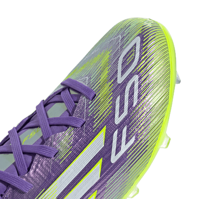 adidas F50 Elite FG Kids Football Boots - Radiant Blaze Pack