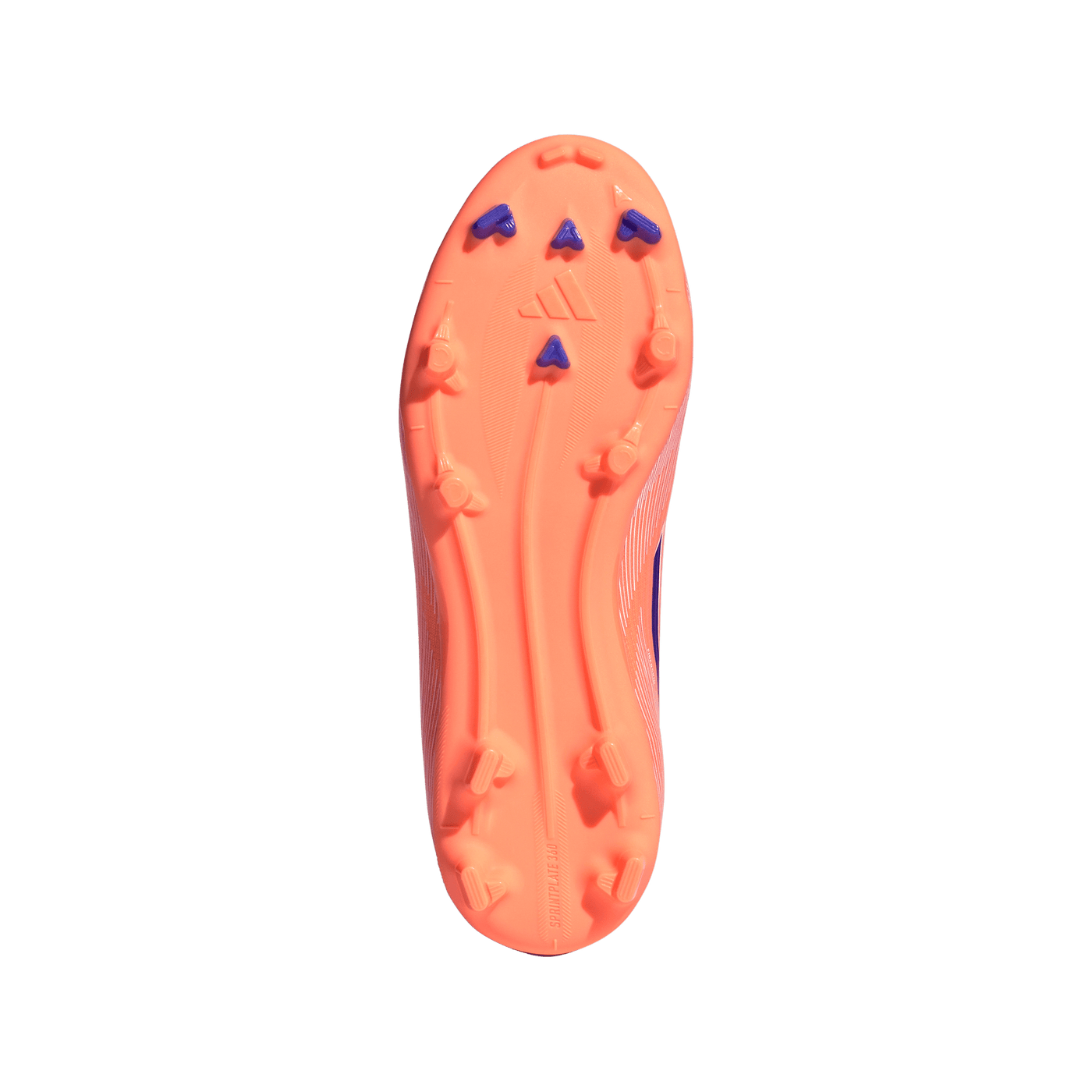 adidas F50 League FG/MG Kids Football Boots - Coral Blaze Pack