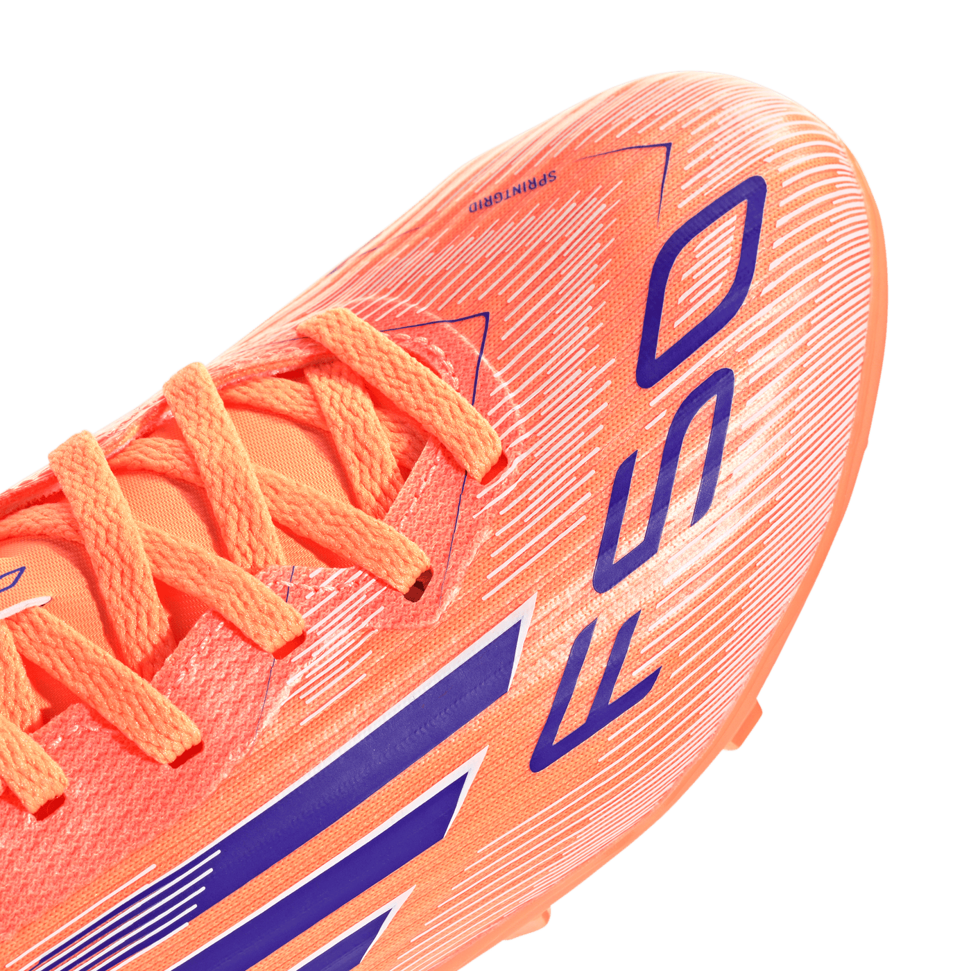 adidas F50 League FG/MG Kids Football Boots - Coral Blaze Pack