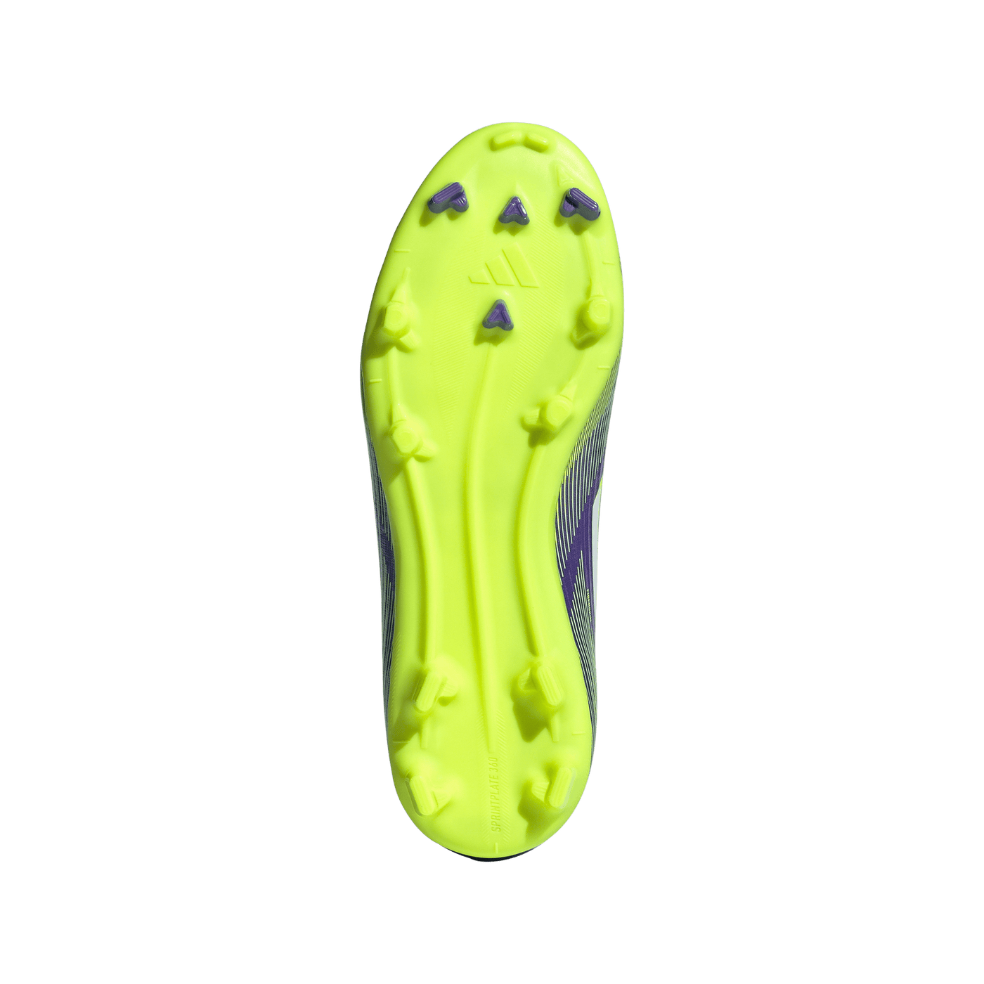 adidas F50 League FG/MG Kids Football Boots - Radiant Blaze Pack