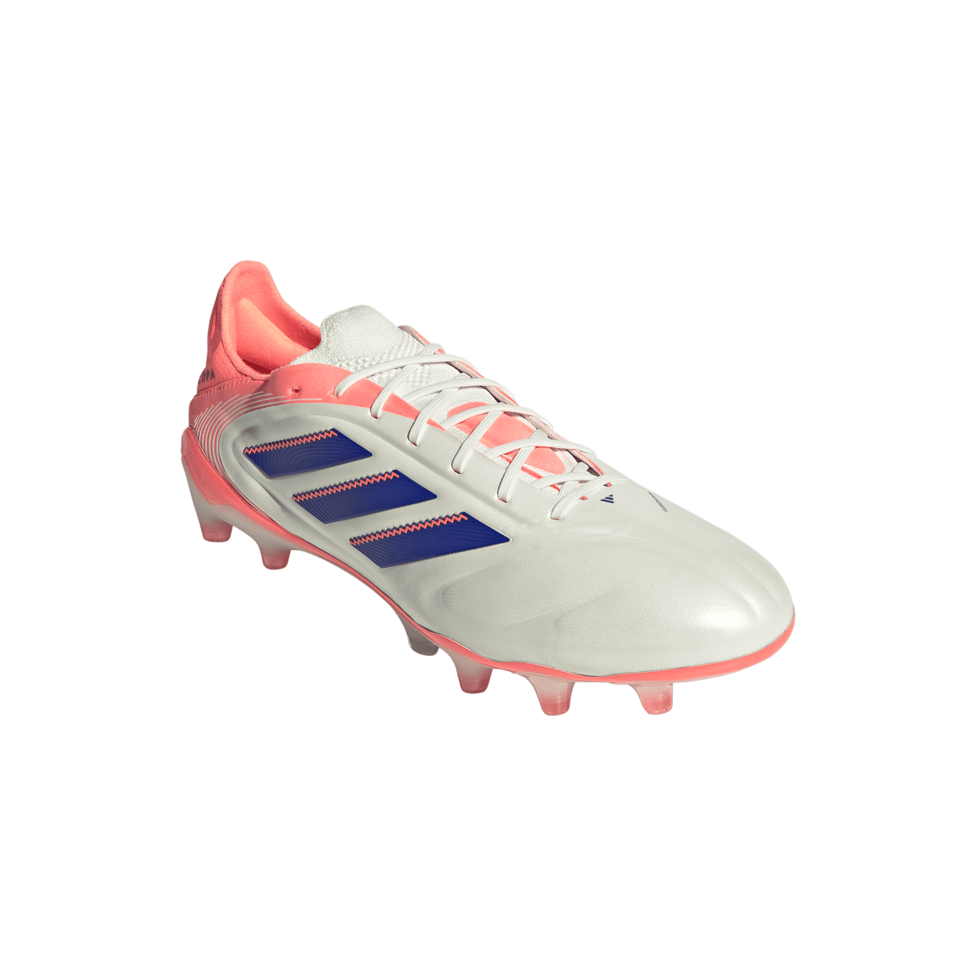 adidas Copa Pure 3 Elite FG Senior Football Boots - Coral Blaze Pack
