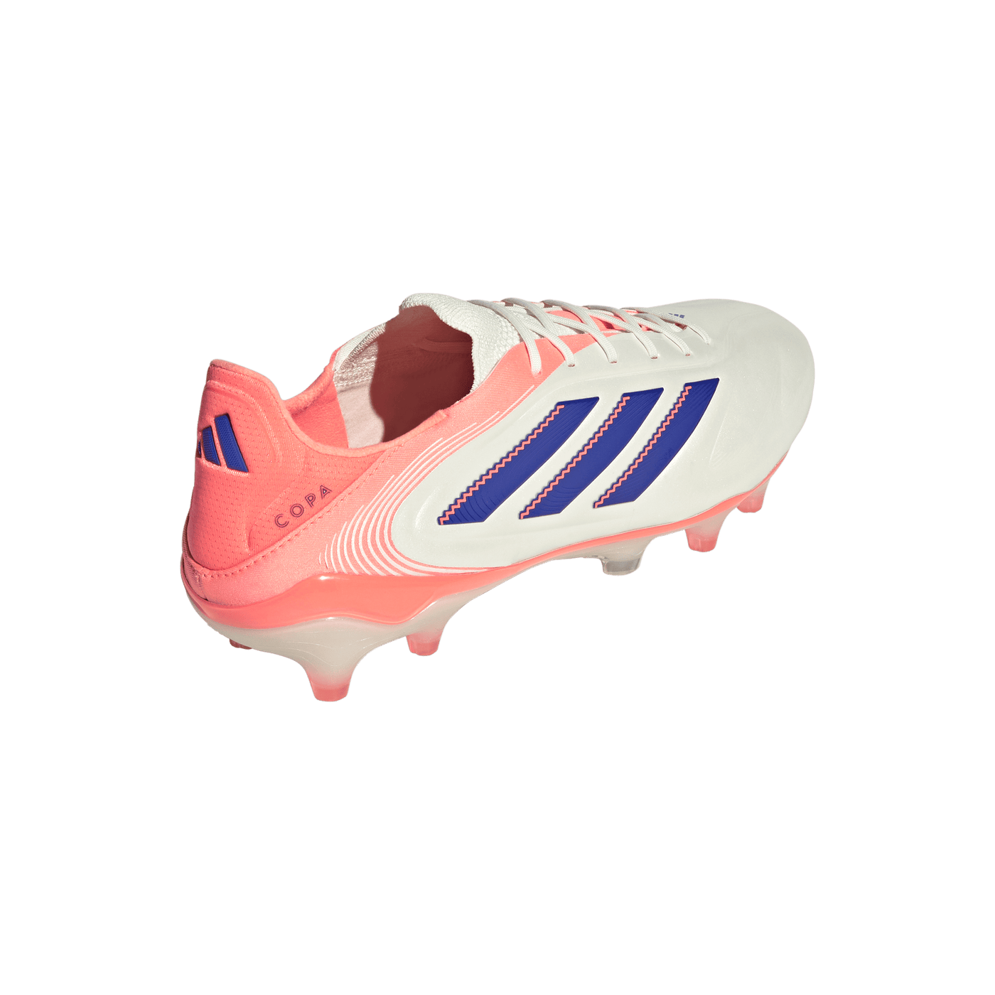 adidas Copa Pure 3 Elite FG Senior Football Boots - Coral Blaze Pack