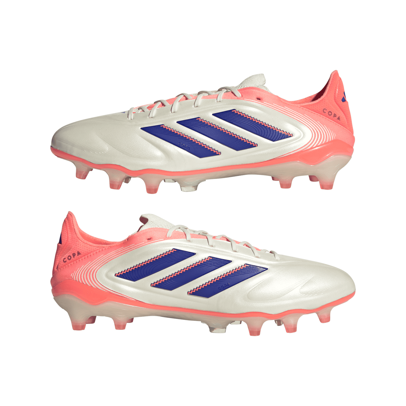 adidas Copa Pure 3 Elite FG Senior Football Boots - Coral Blaze Pack