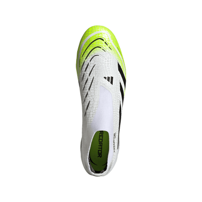 adidas Predator Elite LL FG Senior Football Boots - Radiant Blaze Pack
