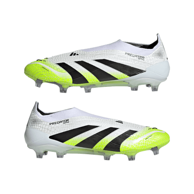 adidas Predator Elite LL FG Senior Football Boots - Radiant Blaze Pack
