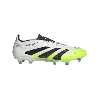 adidas Predator Elite FG Senior Football Boots - Radiant Blaze Pack