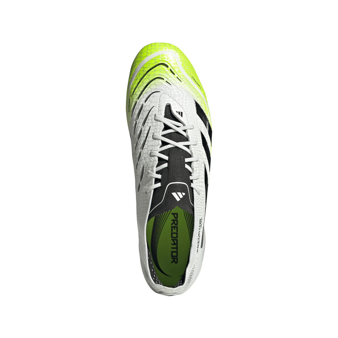 adidas Predator Elite FG Senior Football Boots - Radiant Blaze Pack