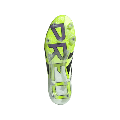 adidas Predator Elite FG Senior Football Boots - Radiant Blaze Pack