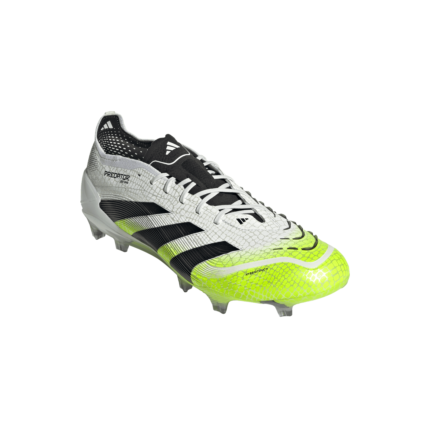 adidas Predator Elite FG Senior Football Boots - Radiant Blaze Pack