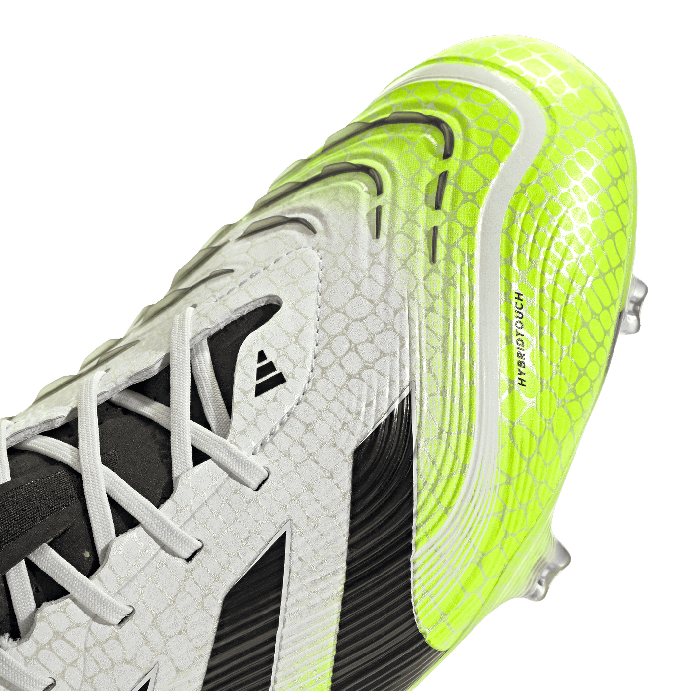 adidas Predator Elite FG Senior Football Boots - Radiant Blaze Pack