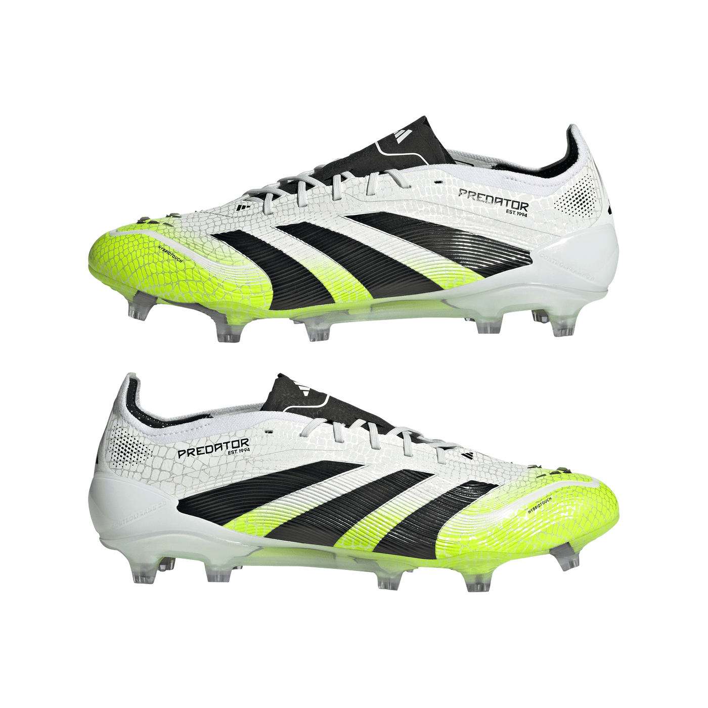 adidas Predator Elite FG Senior Football Boots - Radiant Blaze Pack