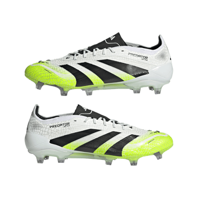 adidas Predator Elite FG Senior Football Boots - Radiant Blaze Pack