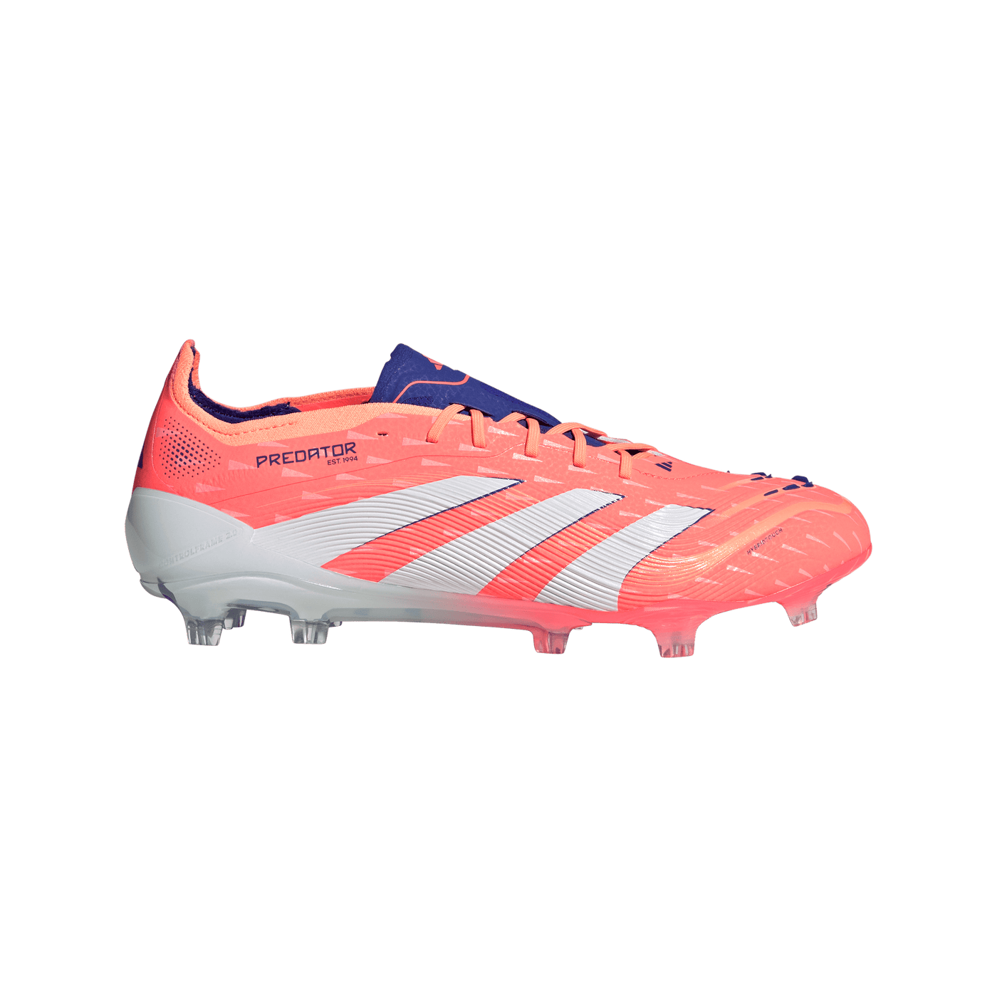 adidas Predator Elite FG Senior Football Boots - Coral Blaze Pack